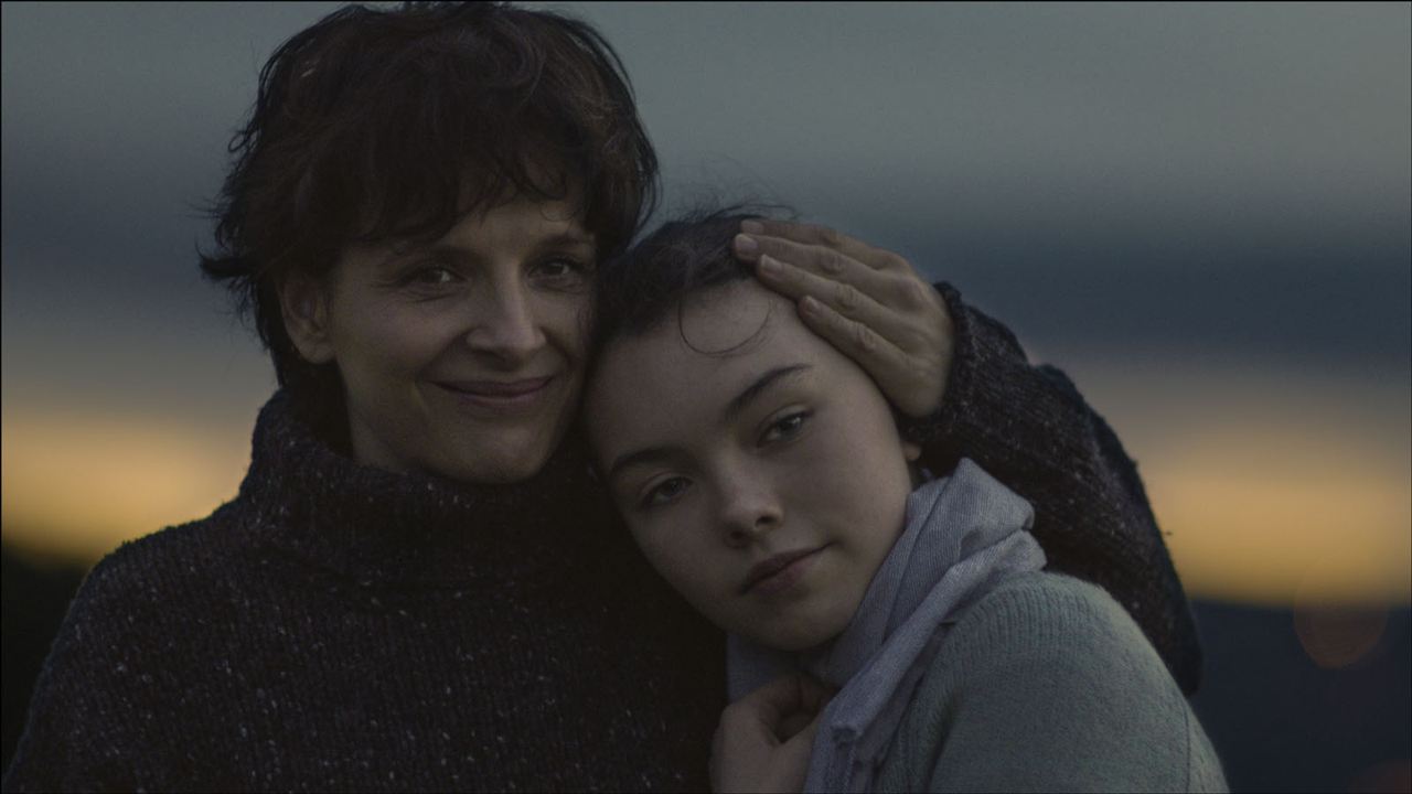 A Thousand Times Goodnight : Bild Juliette Binoche, Lauryn Canny