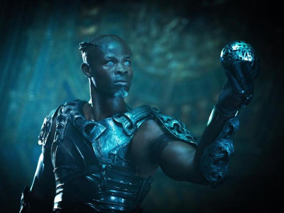 Guardians Of The Galaxy : Bild Djimon Hounsou