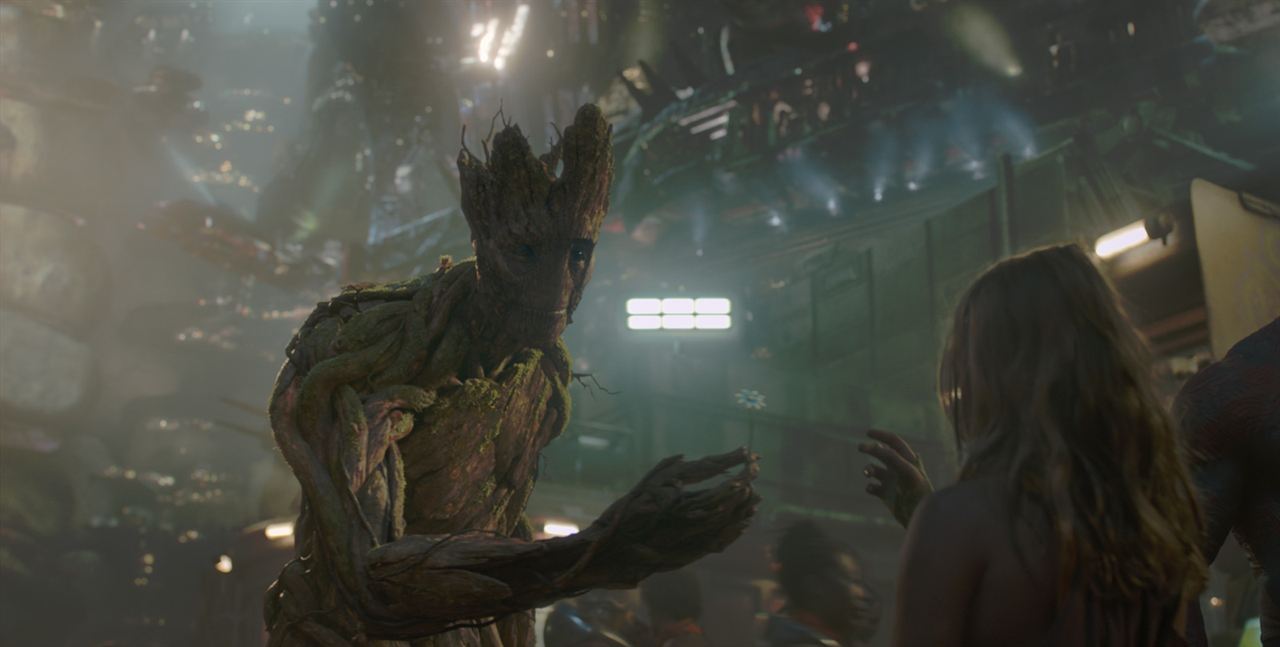 Guardians Of The Galaxy : Bild