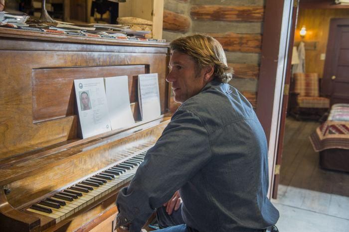 Bild Robert Taylor (II)