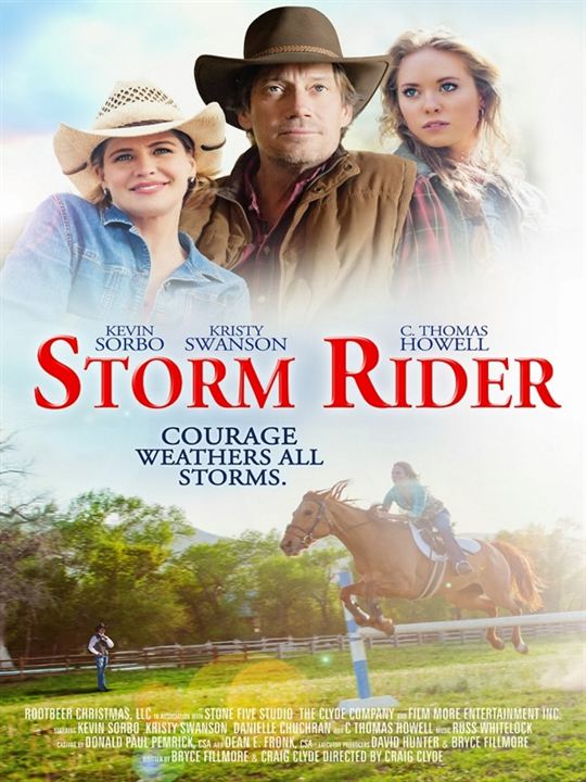 Storm Rider - Schnell wie der Wind : Kinoposter
