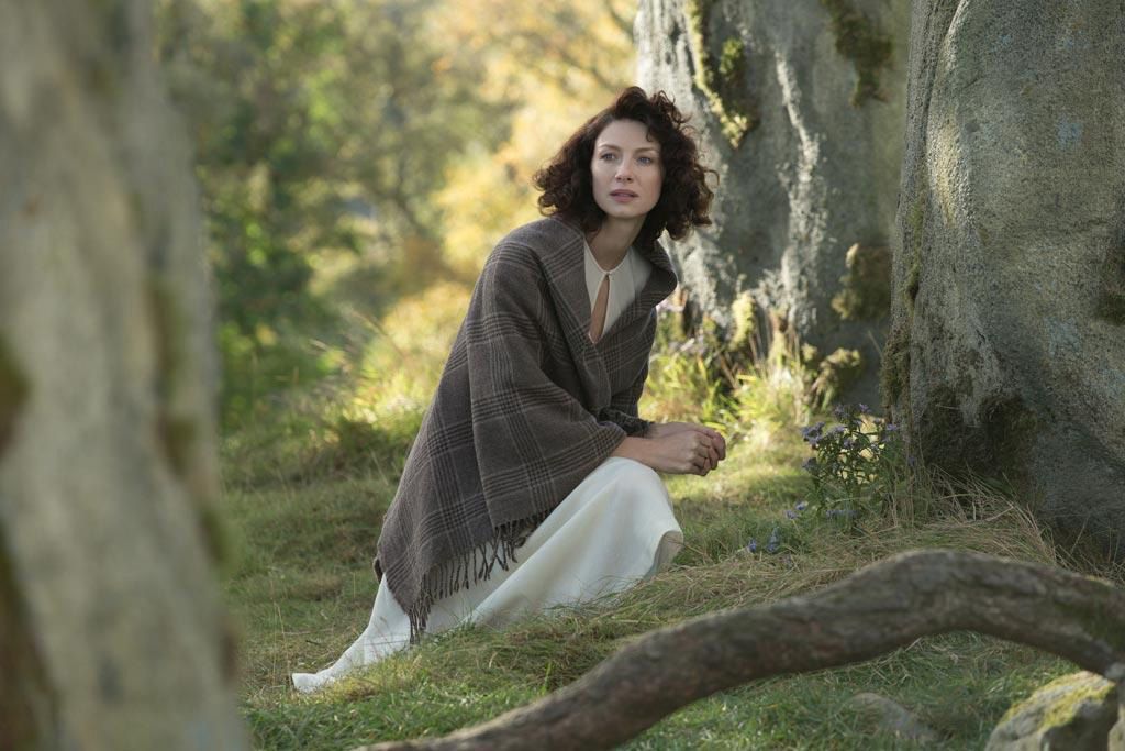 Outlander : Bild Caitriona Balfe