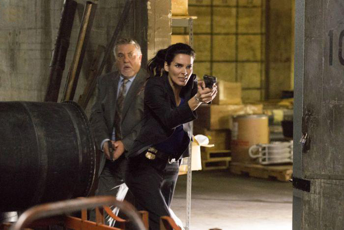 Rizzoli & Isles : Bild Bruce McGill, Angie Harmon