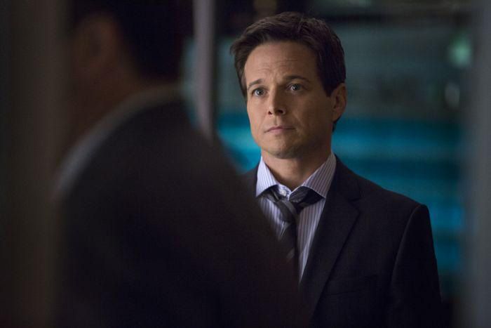 Perception : Bild Scott Wolf