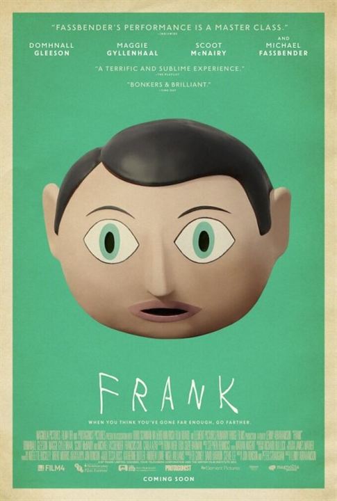 Frank : Kinoposter