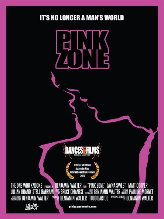 Pink Zone : Kinoposter