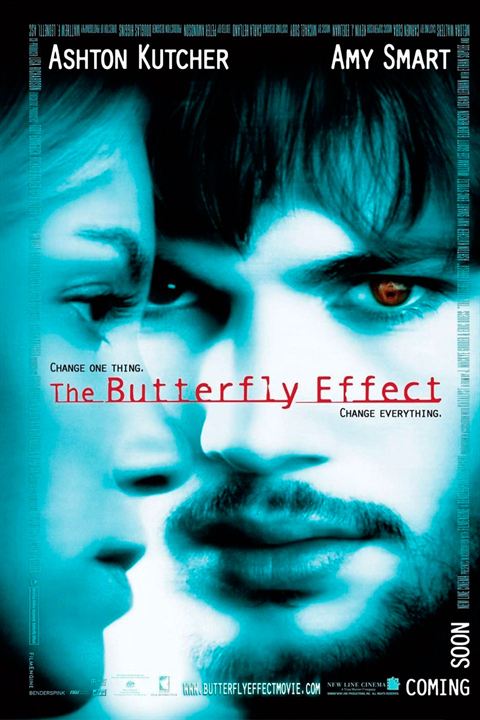 Butterfly Effect : Kinoposter