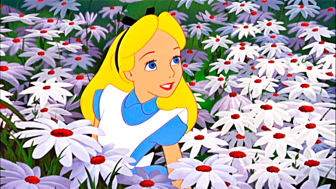 Alice im Wunderland : Bild