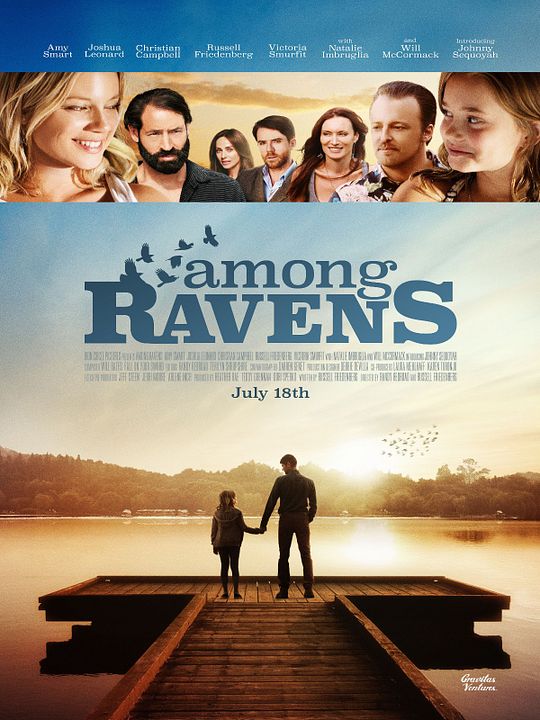 Among Ravens - Jede Familie hat ihre Geheimnisse : Kinoposter