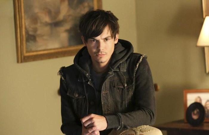 Pretty Little Liars : Bild Tyler Blackburn