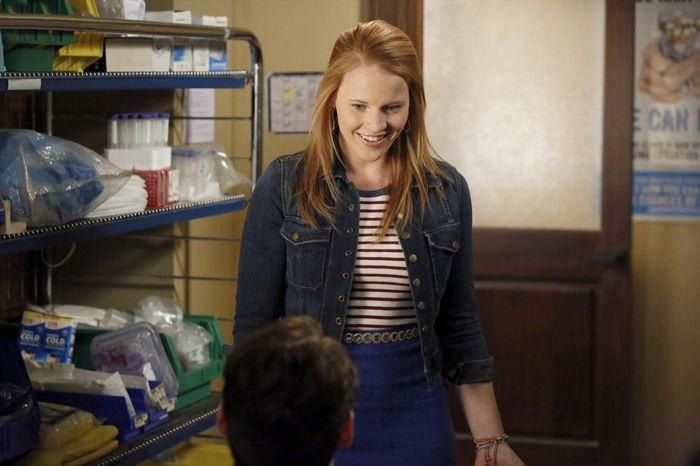 Switched At Birth : Bild Katie Leclerc