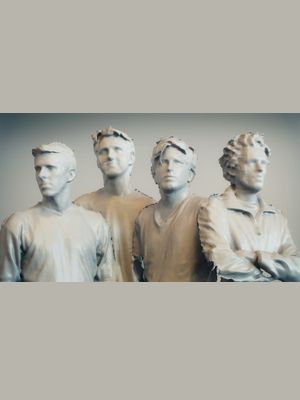 Kinoposter Les Andy’s