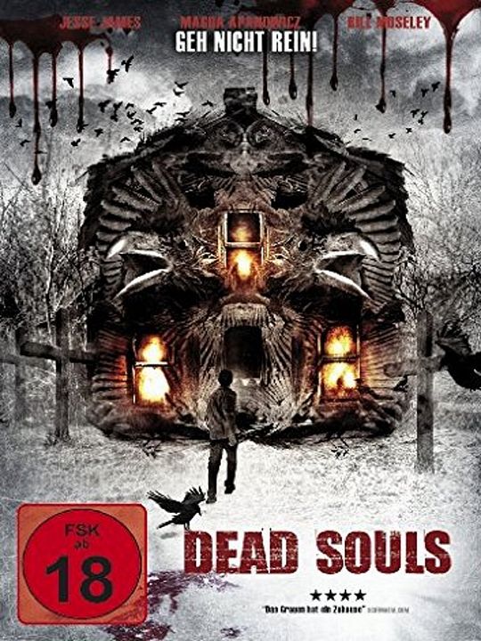Dead Souls : Kinoposter