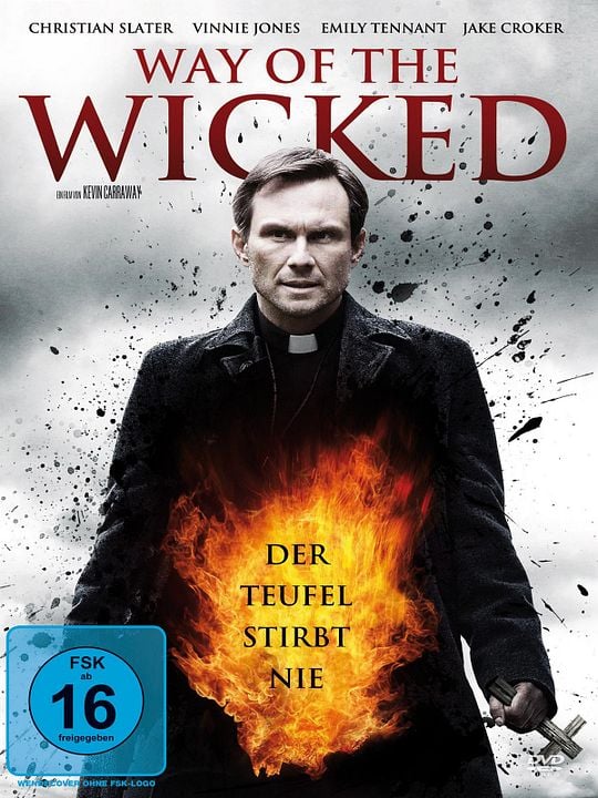 Way of the Wicked : Kinoposter