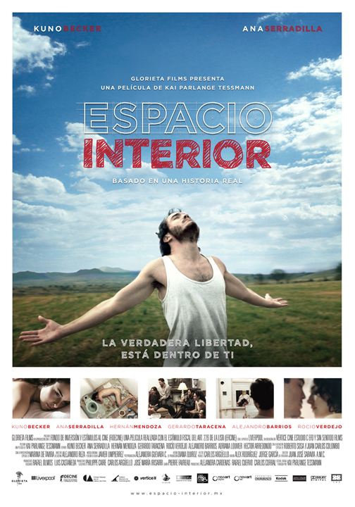 Espacio interior : Kinoposter