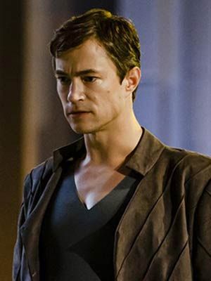 Kinoposter Tom Wisdom