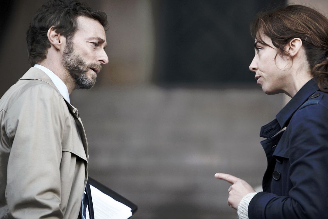 Bild Sofie Gråbøl, Dan Zahle