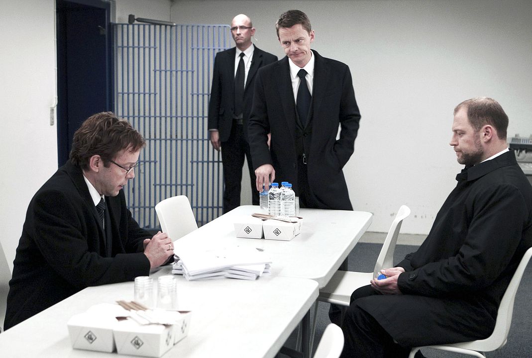 Bild Olaf Johannessen, Soren Saetter-Lassen, Jacob Ulrik Lohmann