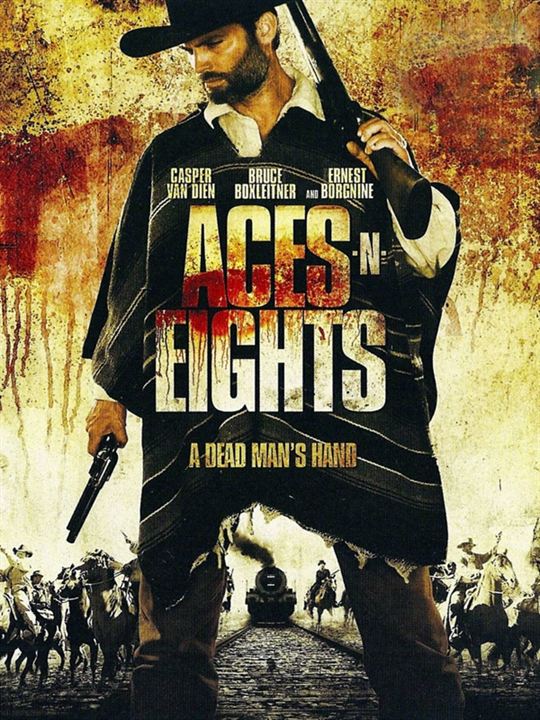 Aces 'N' Eights : Kinoposter