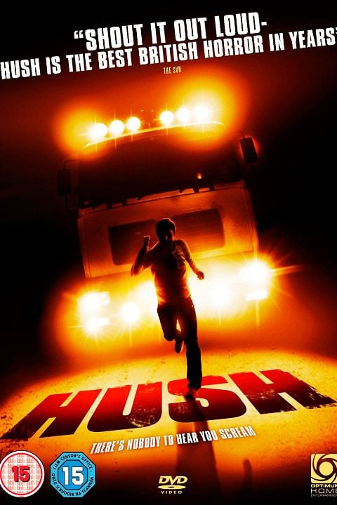 Hush : Kinoposter