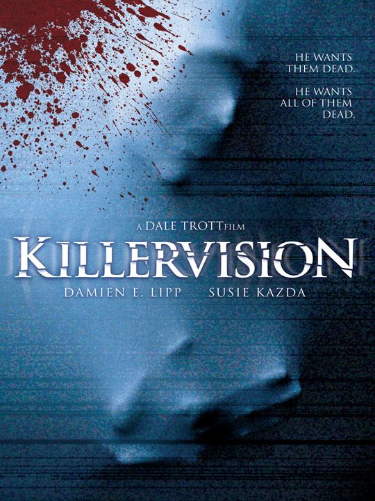 Killervision : Kinoposter