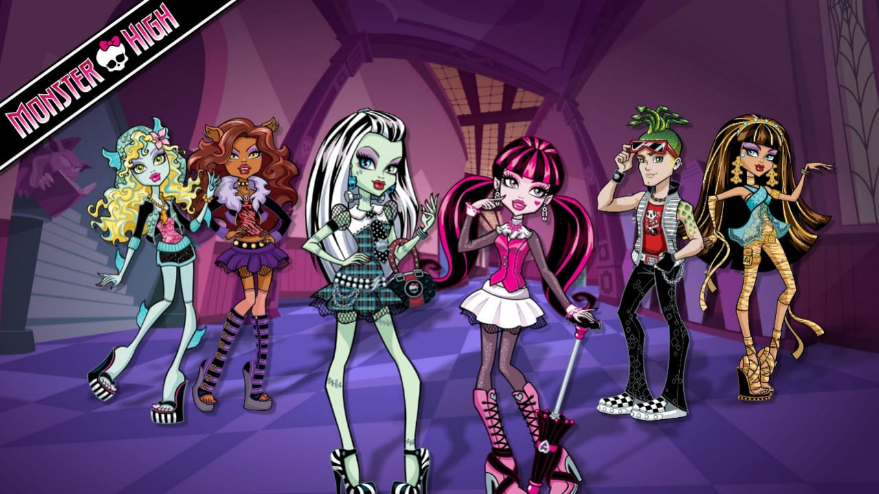 Monster High : Bild