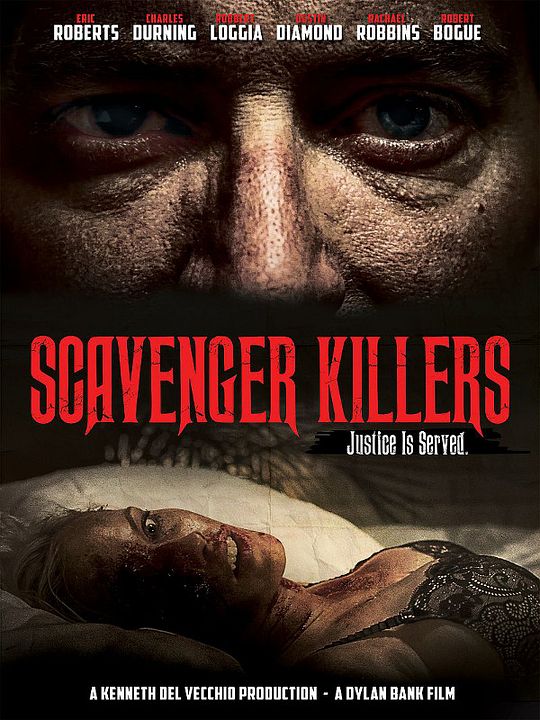 Scavenger Killers : Kinoposter