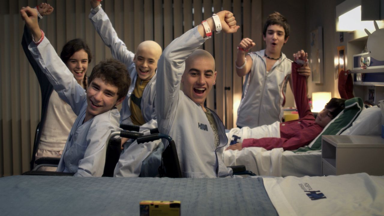 Polseres Vermelles : Bild