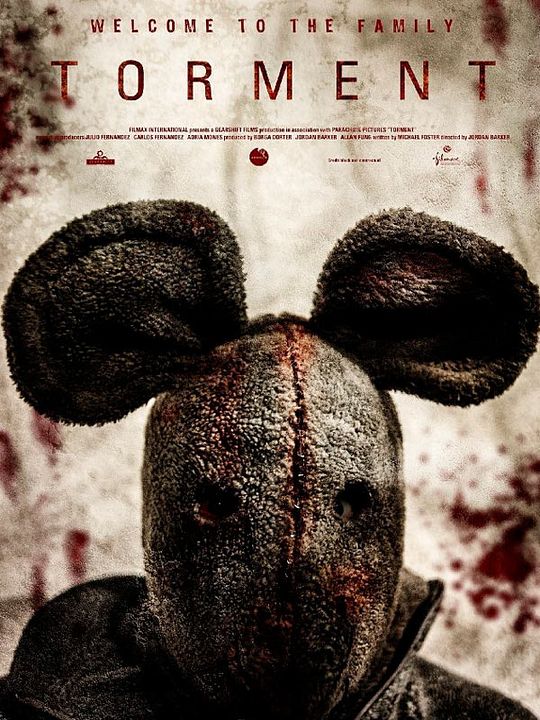 Torment : Kinoposter