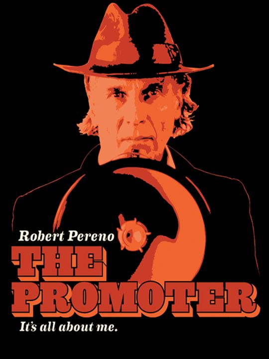 The Promoter : Kinoposter