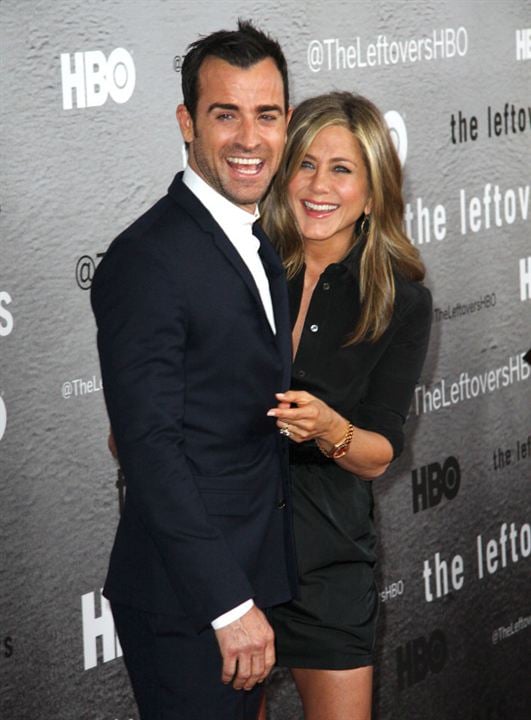 Vignette (magazine) Jennifer Aniston, Justin Theroux