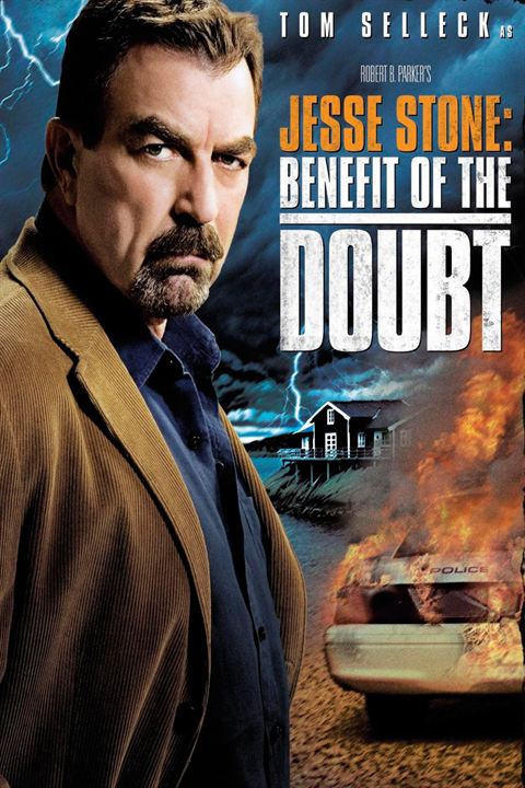 Jesse Stone : Benefit of the Doubt : Kinoposter