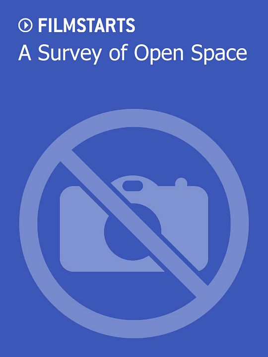A Survey of Open Space : Kinoposter