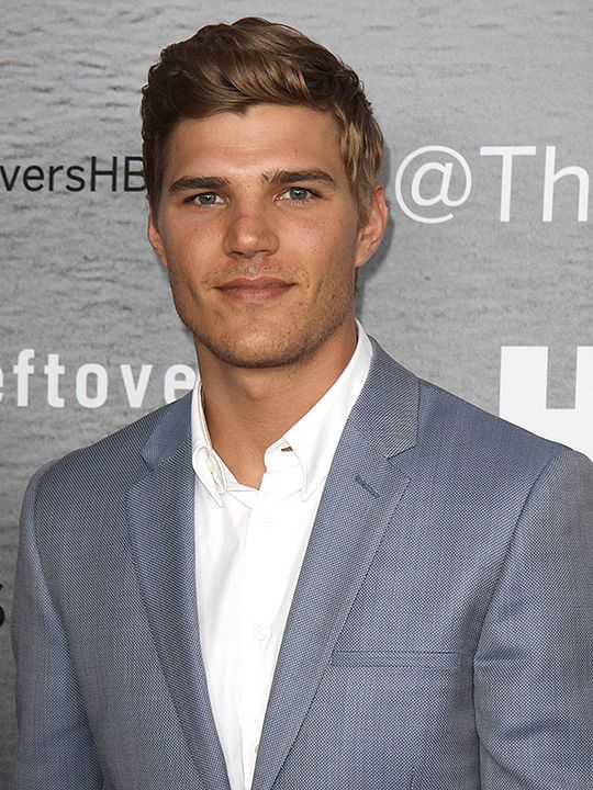 Kinoposter Chris Zylka