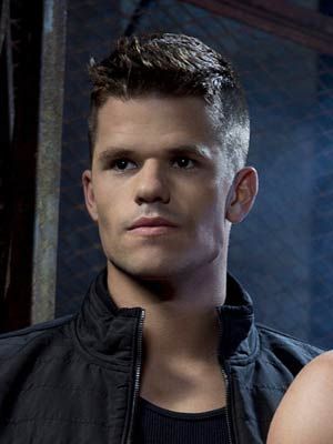 Kinoposter Max Carver