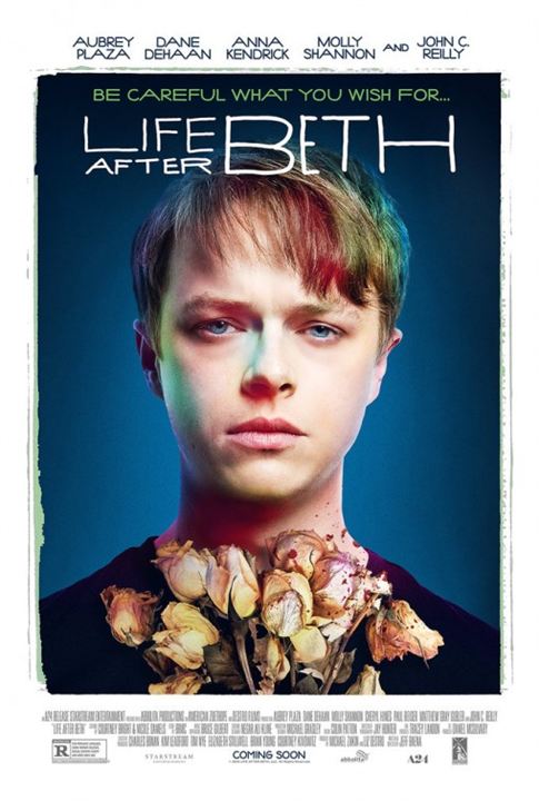 Life After Beth : Kinoposter