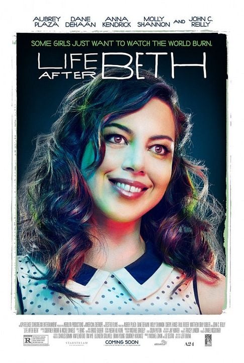 Life After Beth : Kinoposter