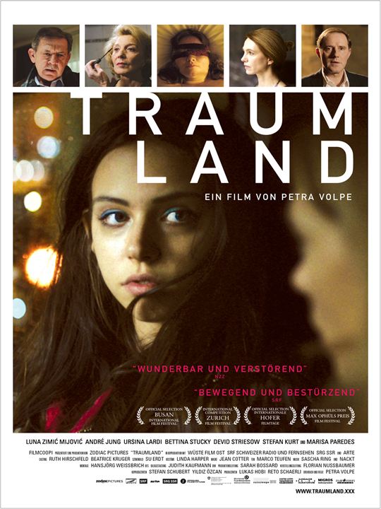 Traumland : Kinoposter