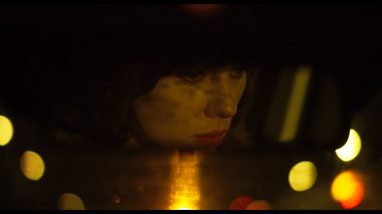 Under the Skin : Bild