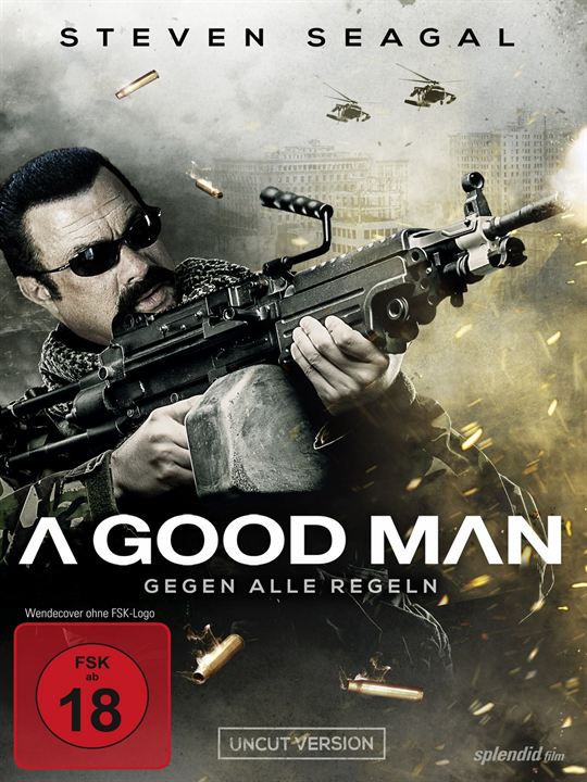 A Good Man - Gegen alle Regeln : Kinoposter