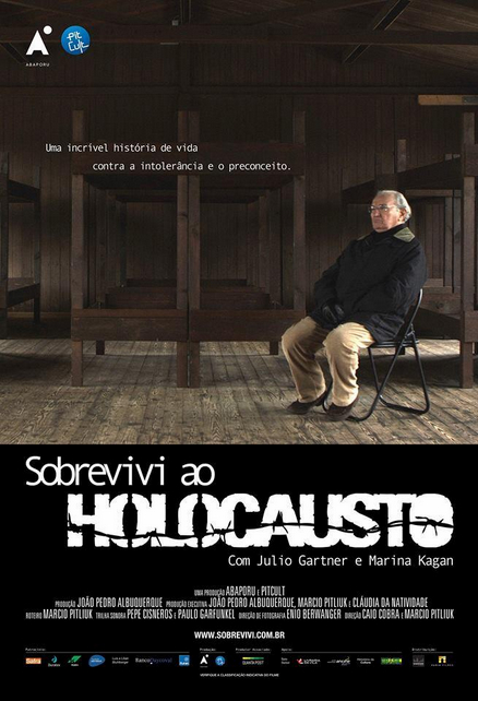 Sobrevivi ao Holocausto : Kinoposter