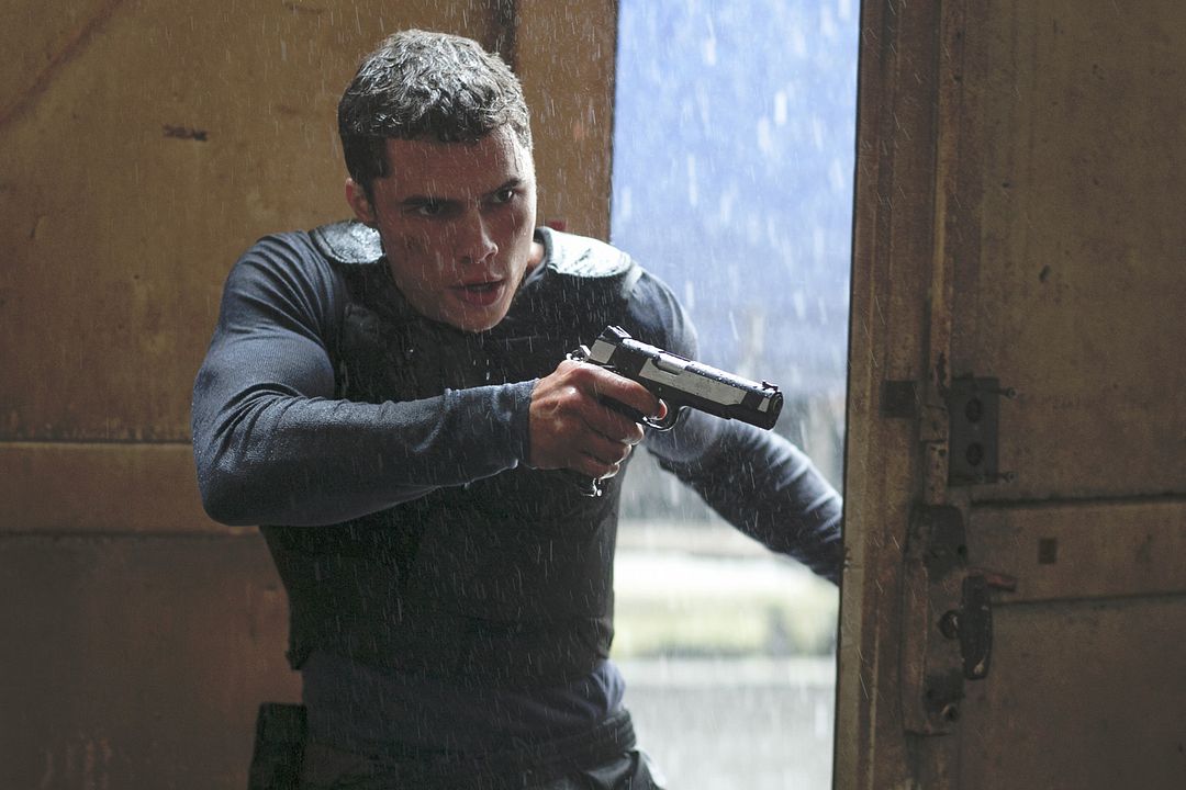 Colt 45 : Bild Ymanol Perset