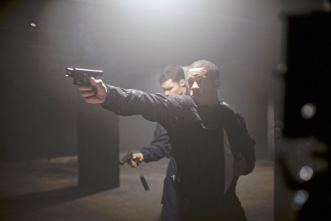 Colt 45 : Bild JoeyStarr