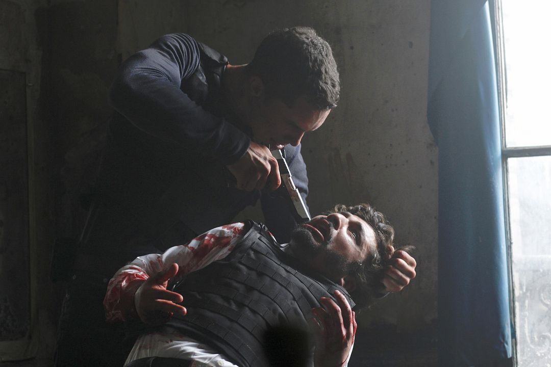 Colt 45 : Bild Ymanol Perset