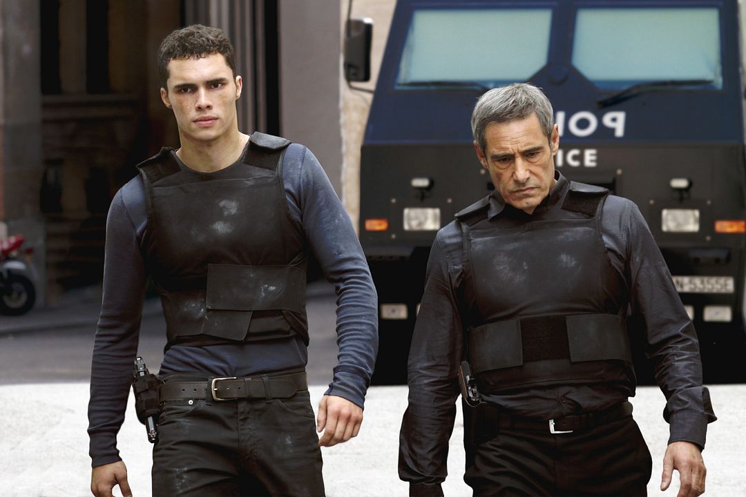 Colt 45 : Bild Ymanol Perset, Gérard Lanvin