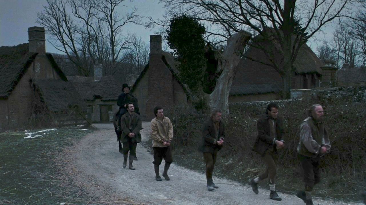 Rebellion der Rechtlosen : Bild