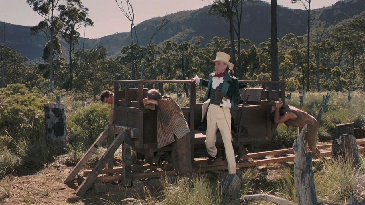 Rebellion der Rechtlosen : Bild