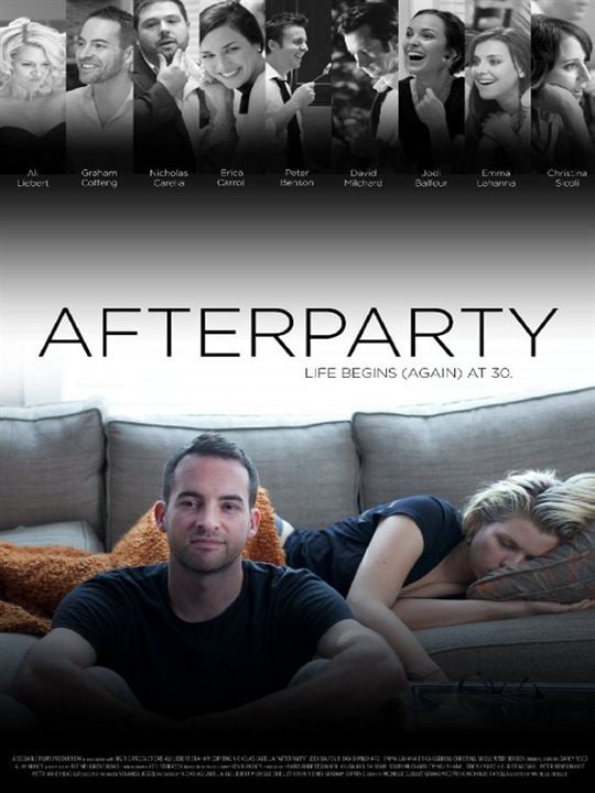 Afterparty : Kinoposter