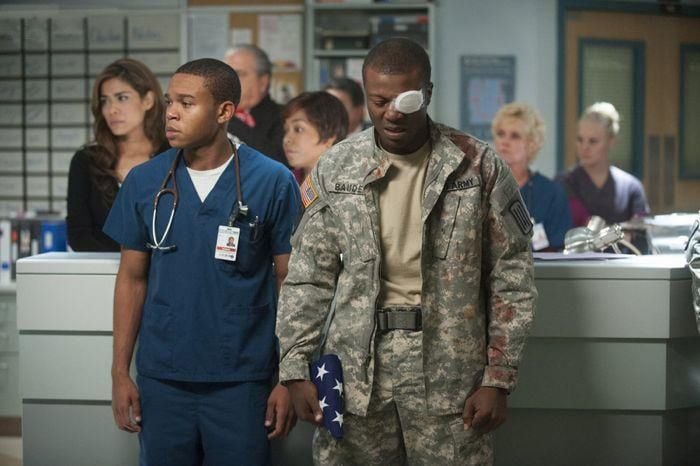 The Night Shift : Bild Robert Bailey Jr.