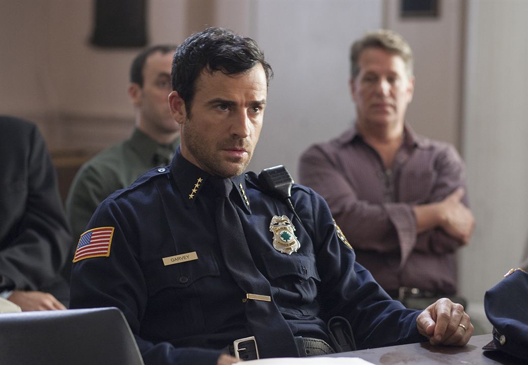 The Leftovers : Bild Justin Theroux